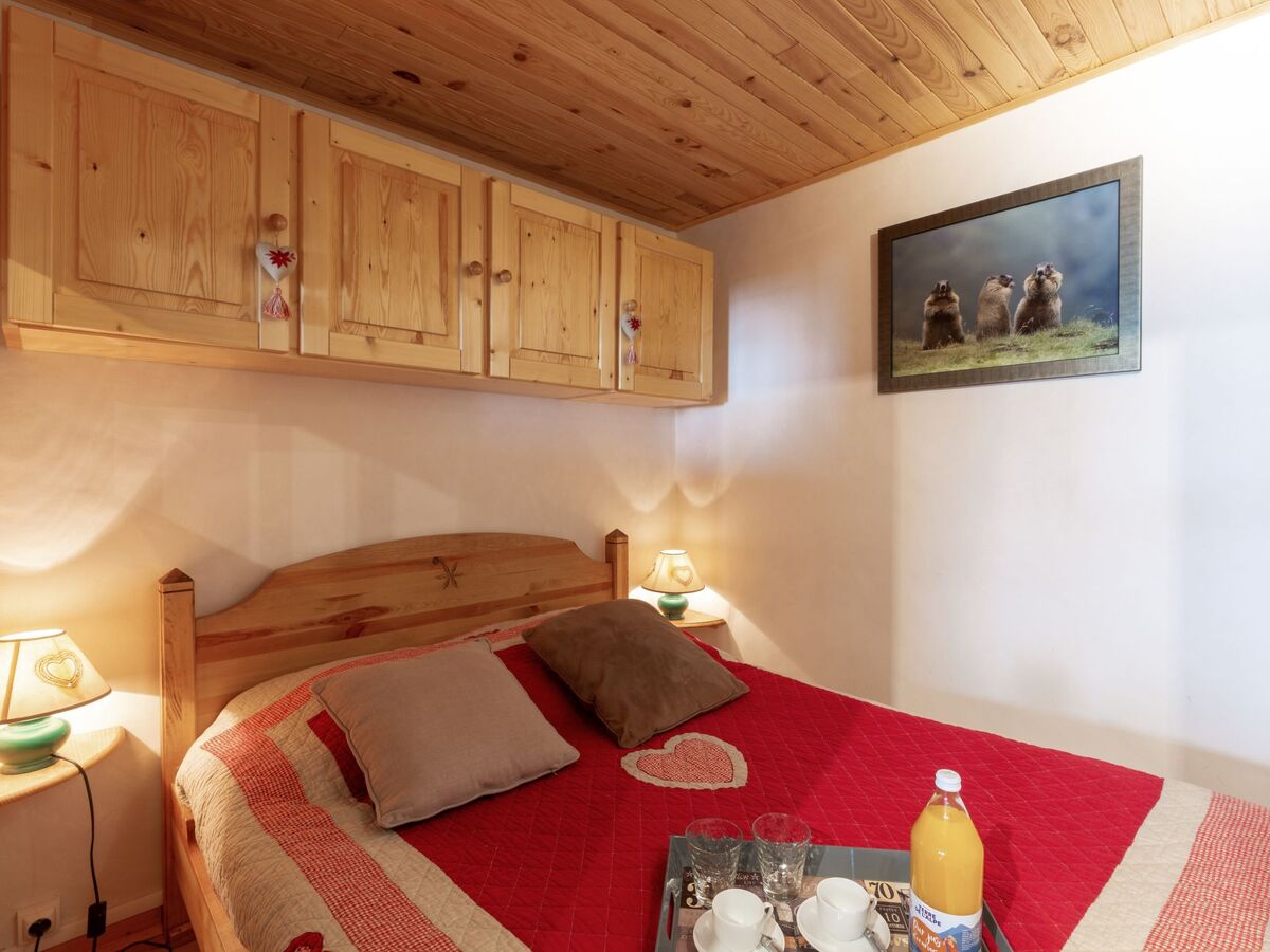 Grand Roc : Apt 3 pièces rénové à 30 m des pistes - Photo 2