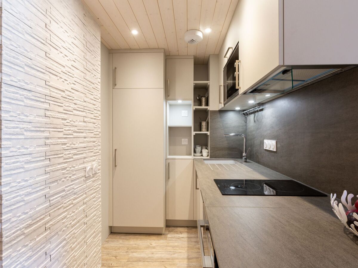 Grand Roc : Apt 3 pièces rénové à 30 m des pistes - Photo 3