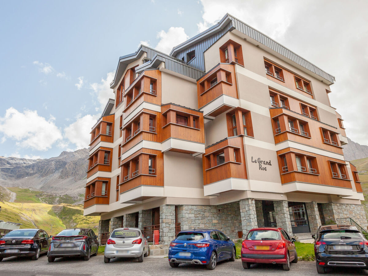 Grand Roc : Apt 3 pièces rénové à 30 m des pistes - Photo 5