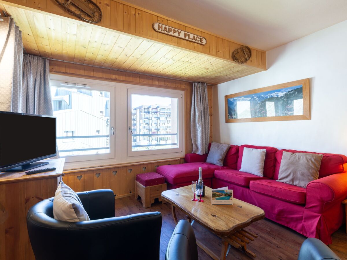 Grand Roc : Apt 3 pièces rénové à 30 m des pistes - Photo 6