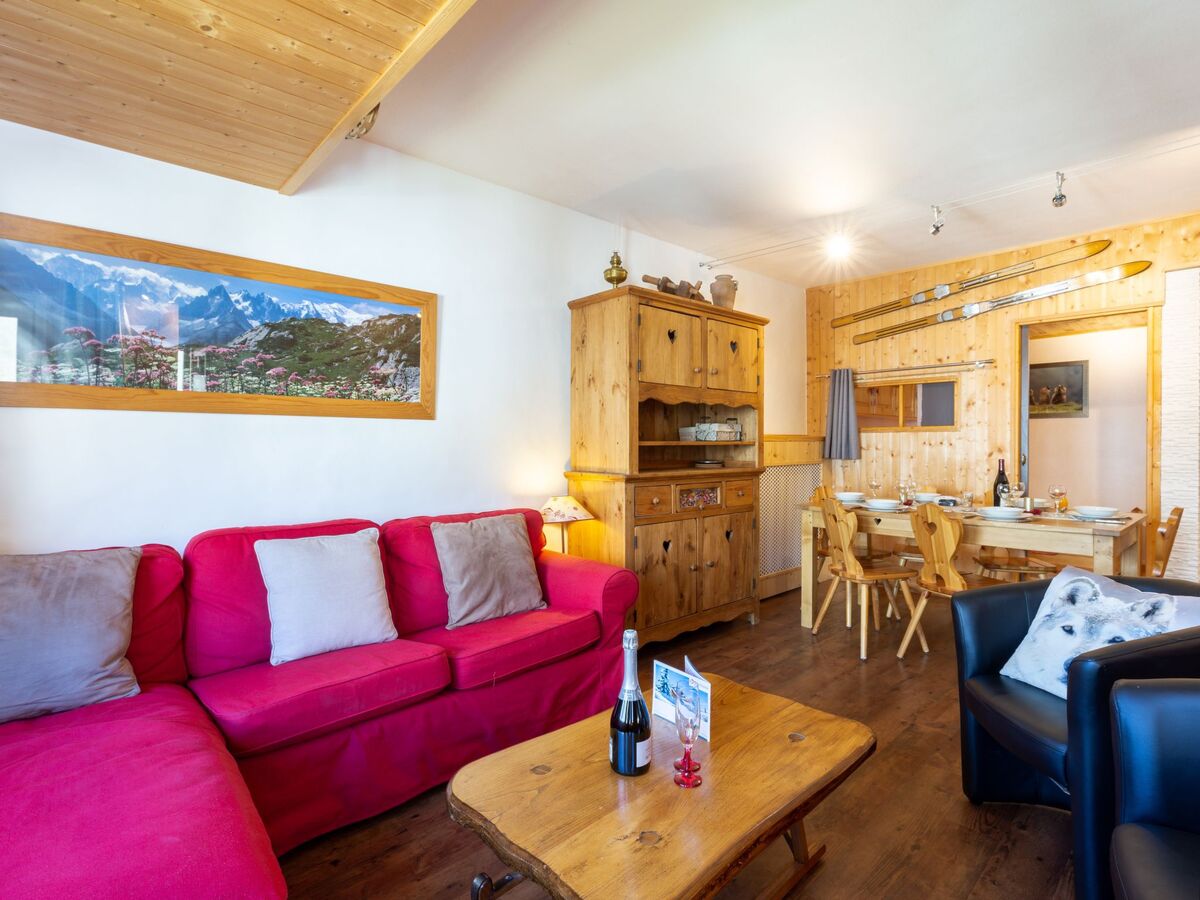 Grand Roc : Apt 3 pièces rénové à 30 m des pistes - Photo 7