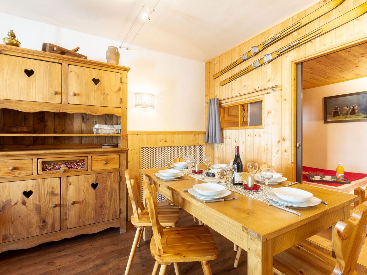 Grand Roc : Apt 3 pièces rénové à 30 m des pistes - Photo 8