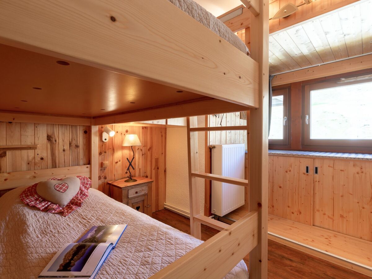 Grand Roc : Apt 3 pièces rénové à 30 m des pistes - Photo 9