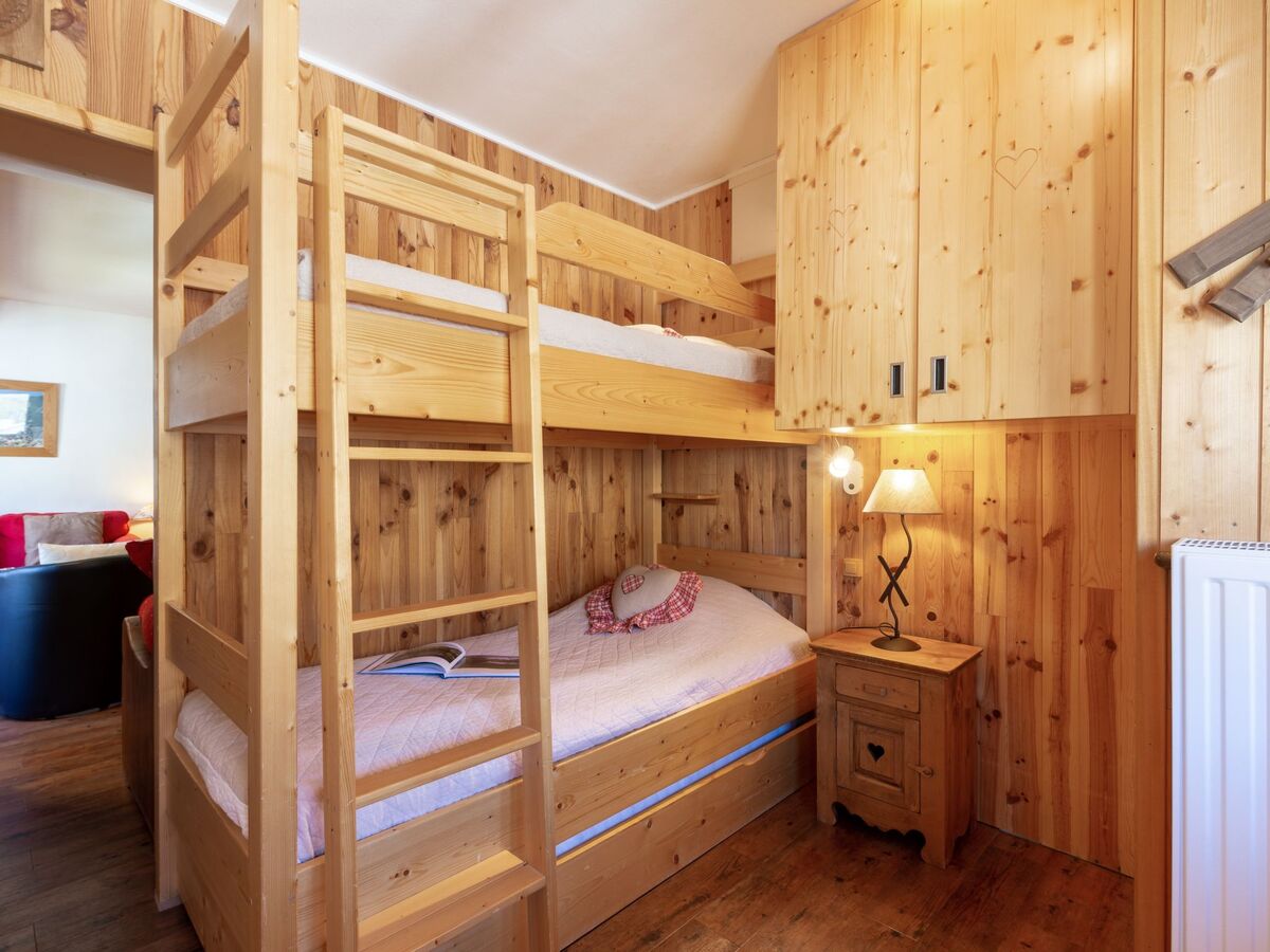 Grand Roc : Apt 3 pièces rénové à 30 m des pistes - Photo 10