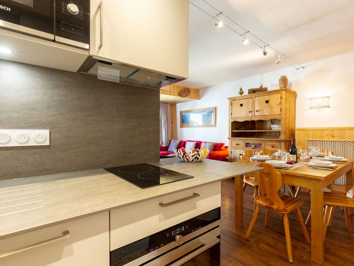 Grand Roc : Apt 3 pièces rénové à 30 m des pistes - Photo 11