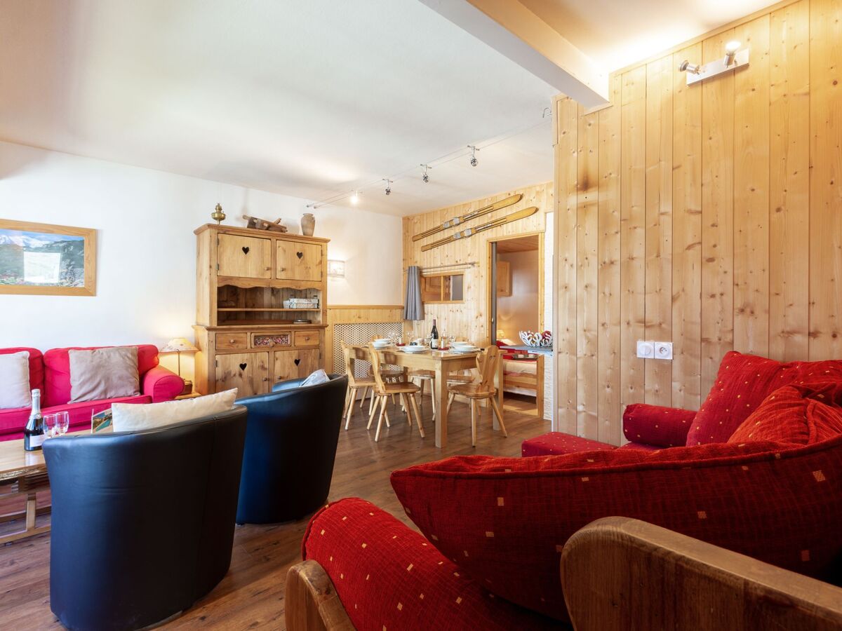 Grand Roc : Apt 3 pièces rénové à 30 m des pistes - Photo 13