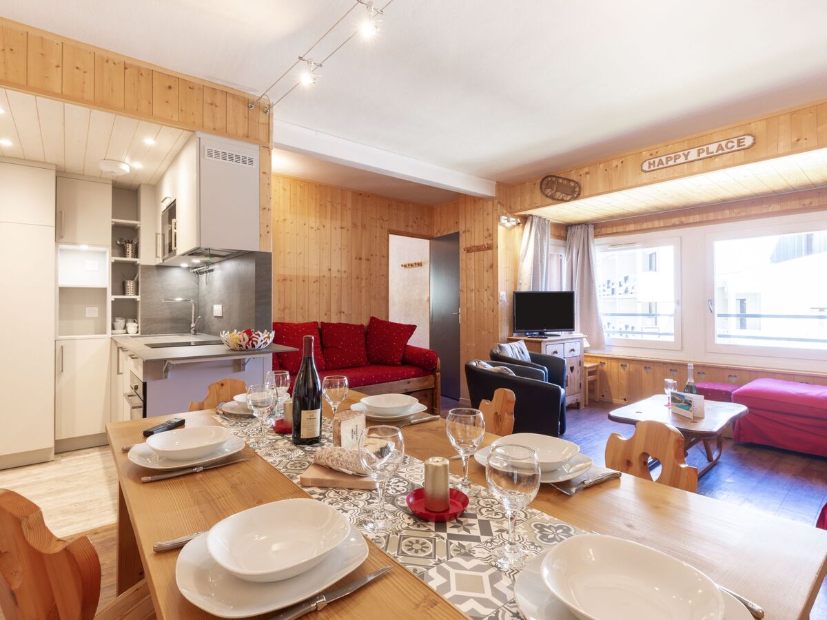 Grand Roc : Apt 3 pièces rénové à 30 m des pistes - Photo 14