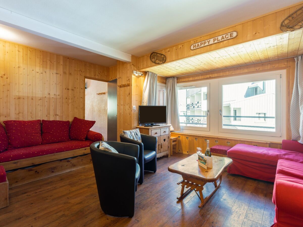Grand Roc : Apt 3 pièces rénové à 30 m des pistes - Photo 15