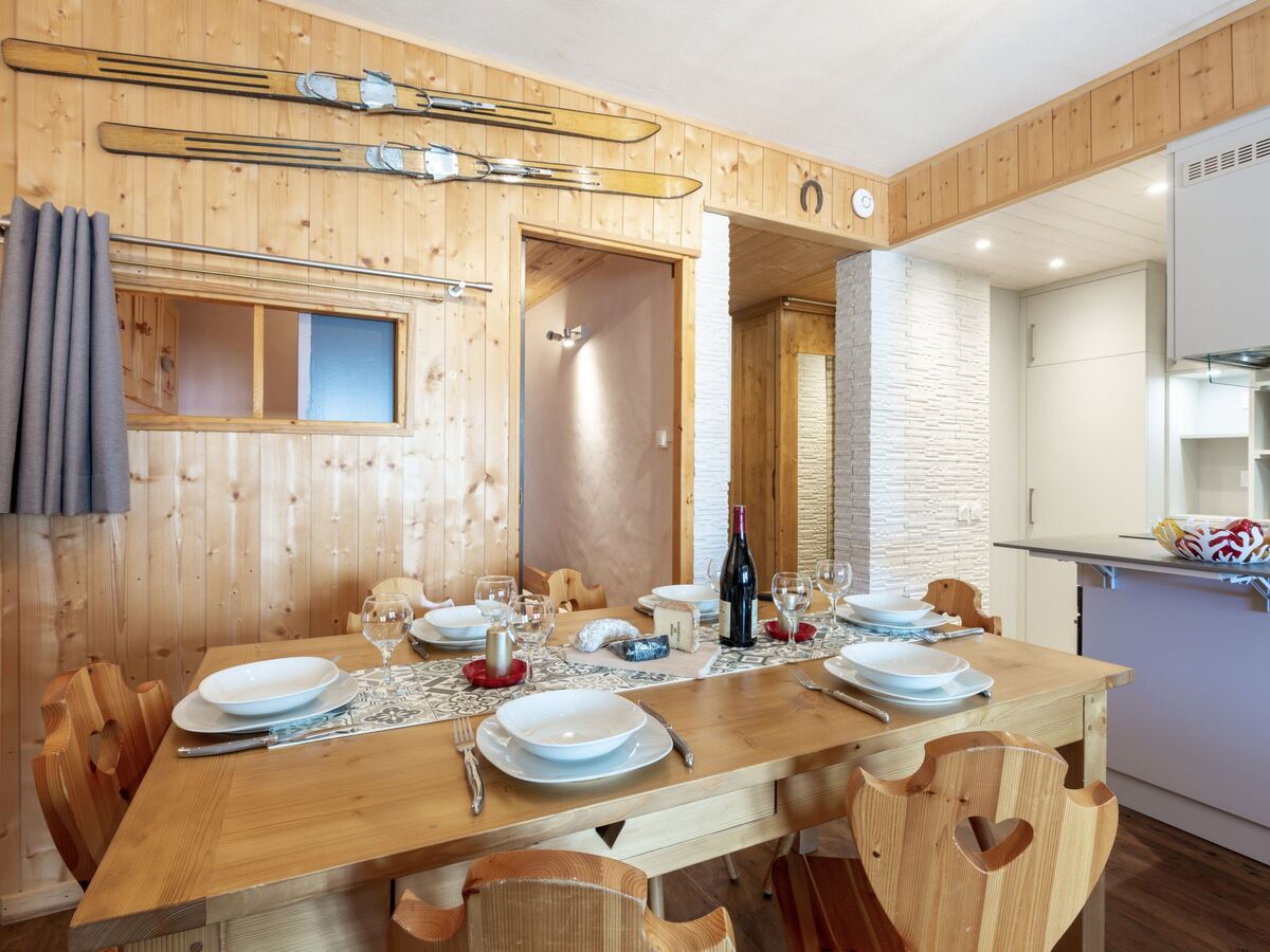 Grand Roc : Apt 3 pièces rénové à 30 m des pistes - Photo 16