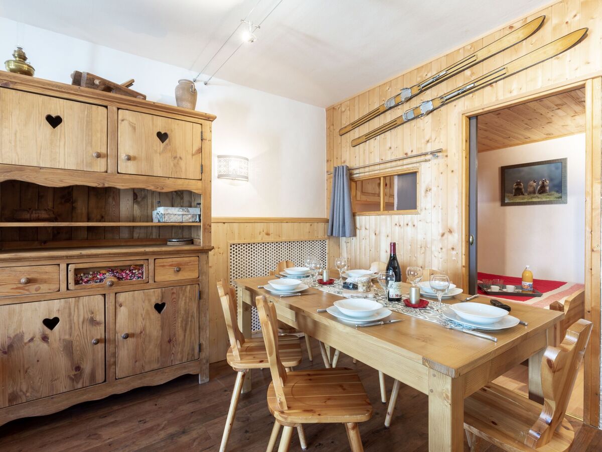 Grand Roc : Apt 3 pièces rénové à 30 m des pistes - Photo 17