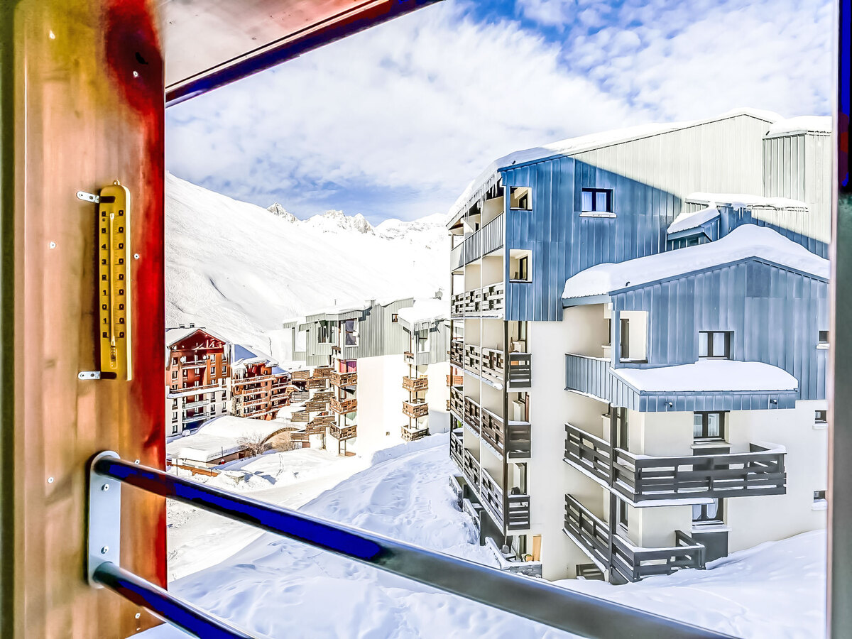 Grand Roc : Apt 3 pièces rénové à 30 m des pistes - Photo 18