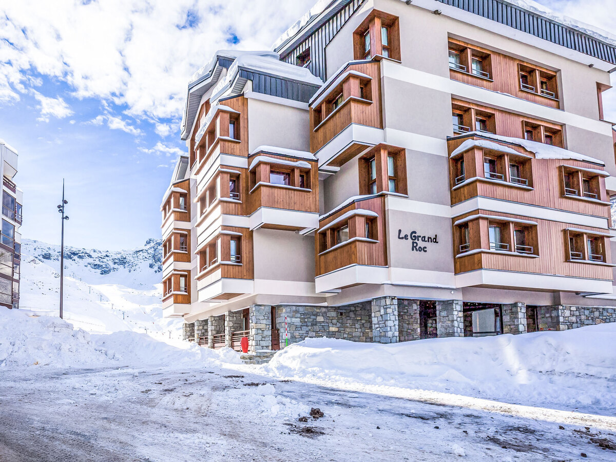 Grand Roc : Apt 3 pièces rénové à 30 m des pistes - Photo 19