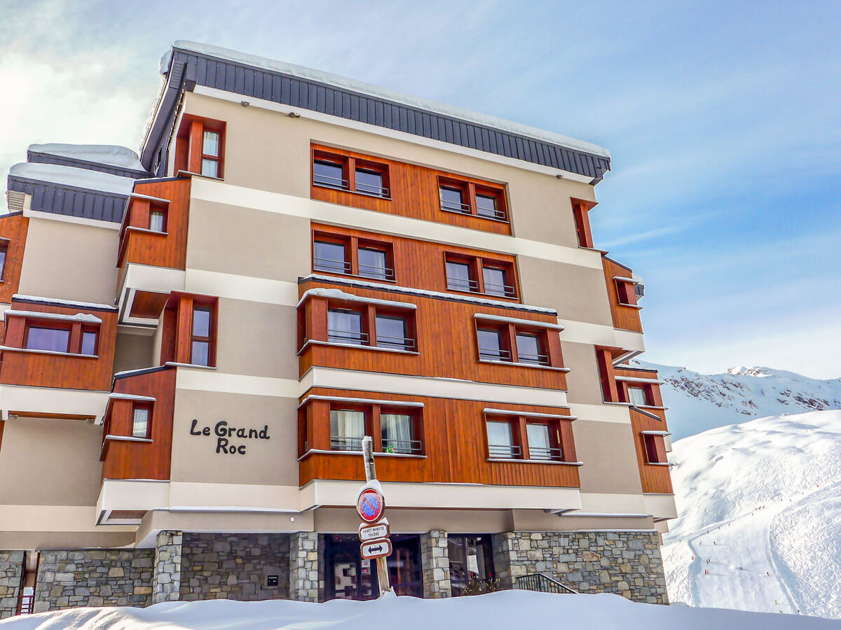 Grand Roc : Apt 3 pièces rénové à 30 m des pistes - Photo 20