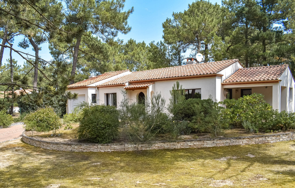 Maison 4 pers. à 400m de la plage, La Faute sur Mer - Photo 1