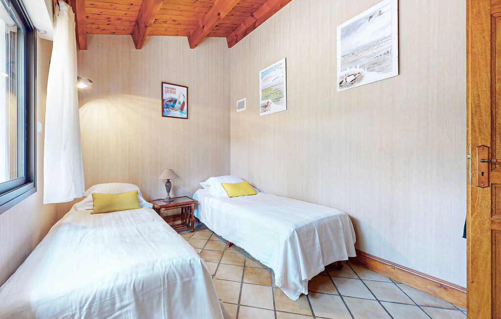 Maison 4 pers. à 400m de la plage, La Faute sur Mer - Photo 32