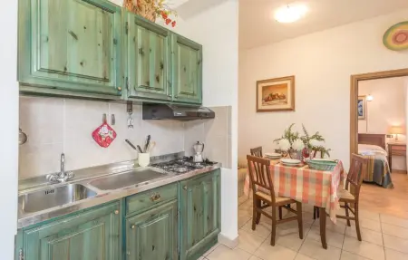 Appartement Paucca 2 près du lac Trasimène : photo 16