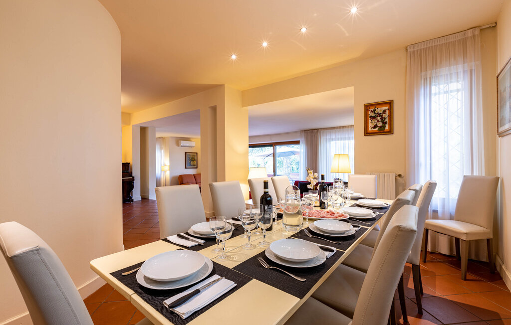 Villa Elena : maison 5 chambres avec piscine près de Pise - Photo 4