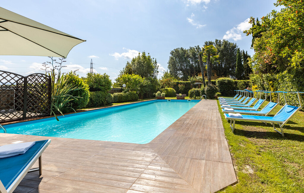 Villa Elena : maison 5 chambres avec piscine près de Pise - Photo 11