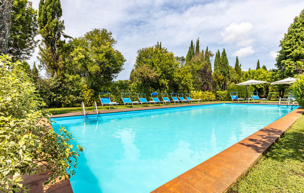 Villa Elena : maison 5 chambres avec piscine près de Pise - Photo 12