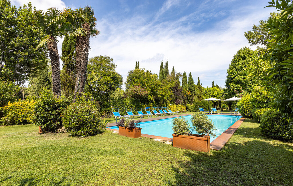 Villa Elena : maison 5 chambres avec piscine près de Pise - Photo 13