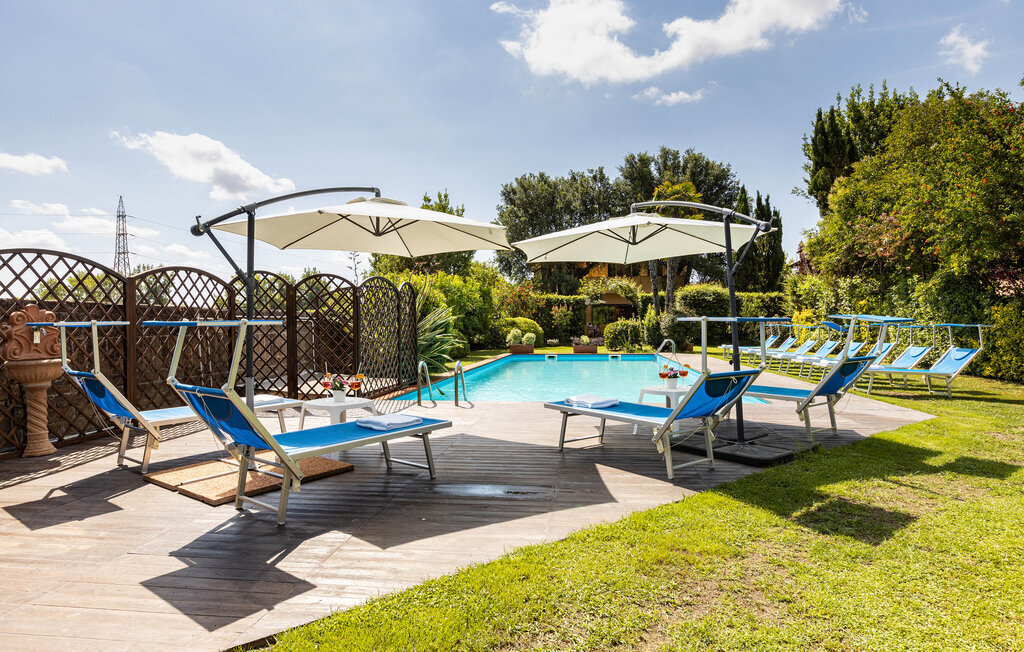 Villa Elena : maison 5 chambres avec piscine près de Pise - Photo 15