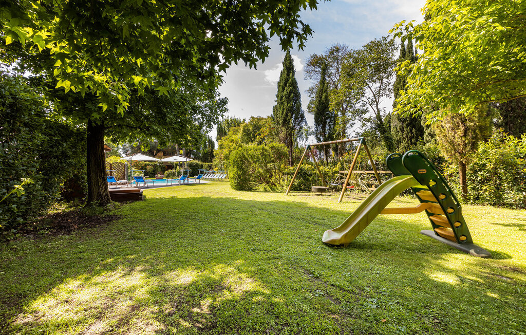 Villa Elena : maison 5 chambres avec piscine près de Pise - Photo 24