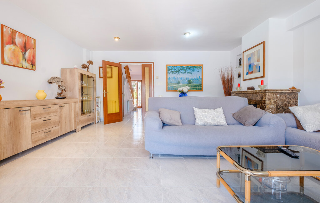 Maison 4 chambres avec piscine privée à Santa Susanna - Photo 4