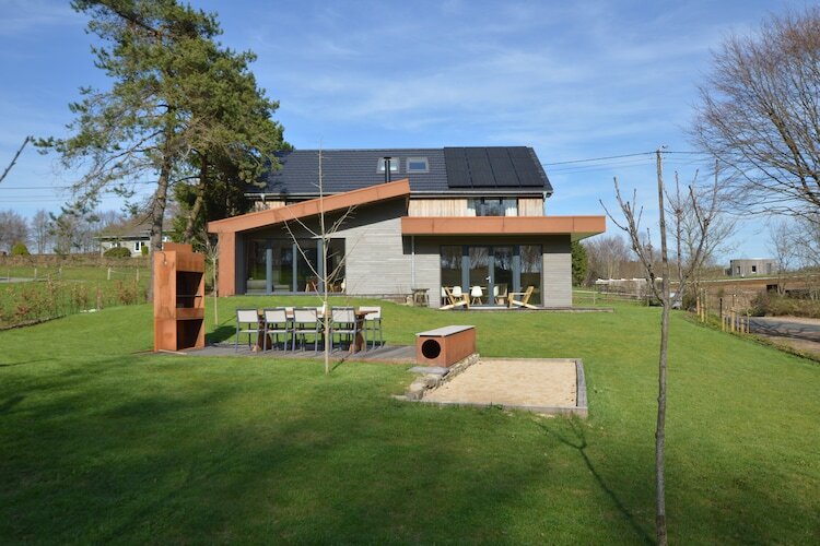 Fermette Waimes : maison 9 pers., sauna, hammam, lac à 500m - Photo 1