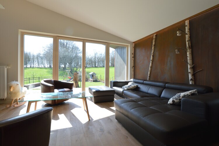 Fermette Waimes : maison 9 pers., sauna, hammam, lac à 500m - Photo 3