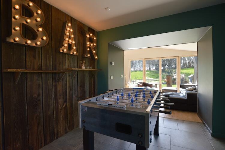 Fermette Waimes : maison 9 pers., sauna, hammam, lac à 500m - Photo 6