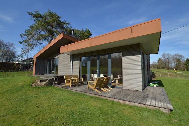 Fermette Waimes : maison 9 pers., sauna, hammam, lac à 500m - Photo 9