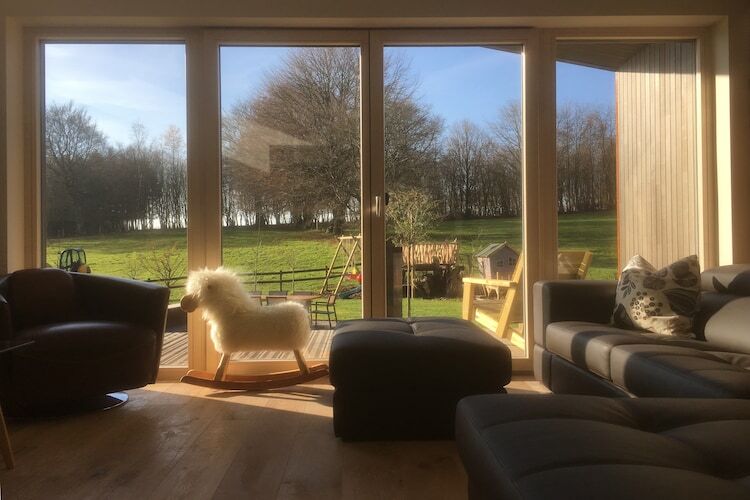 Fermette Waimes : maison 9 pers., sauna, hammam, lac à 500m - Photo 10