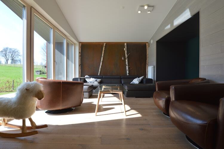 Fermette Waimes : maison 9 pers., sauna, hammam, lac à 500m - Photo 12
