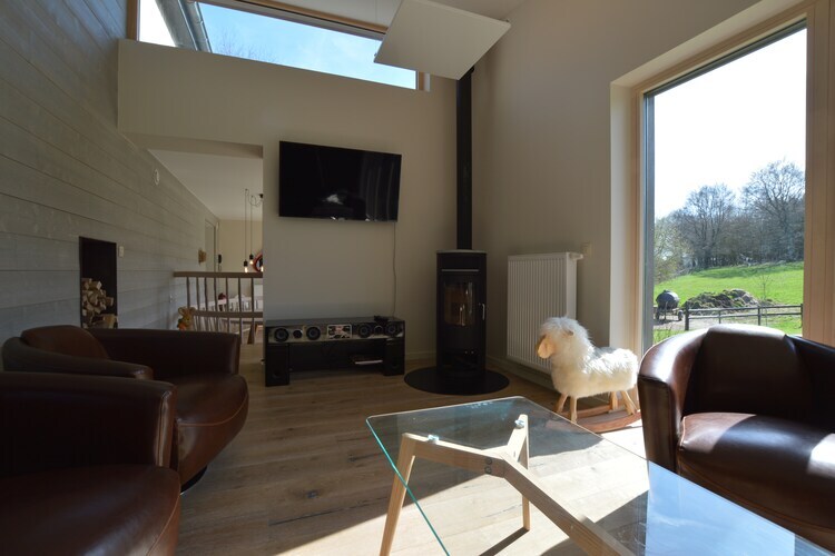 Fermette Waimes : maison 9 pers., sauna, hammam, lac à 500m - Photo 13