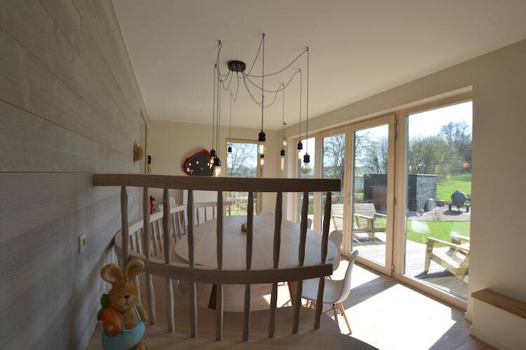 Fermette Waimes : maison 9 pers., sauna, hammam, lac à 500m - Photo 14
