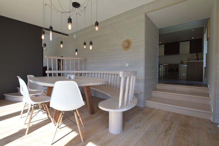 Fermette Waimes : maison 9 pers., sauna, hammam, lac à 500m - Photo 15