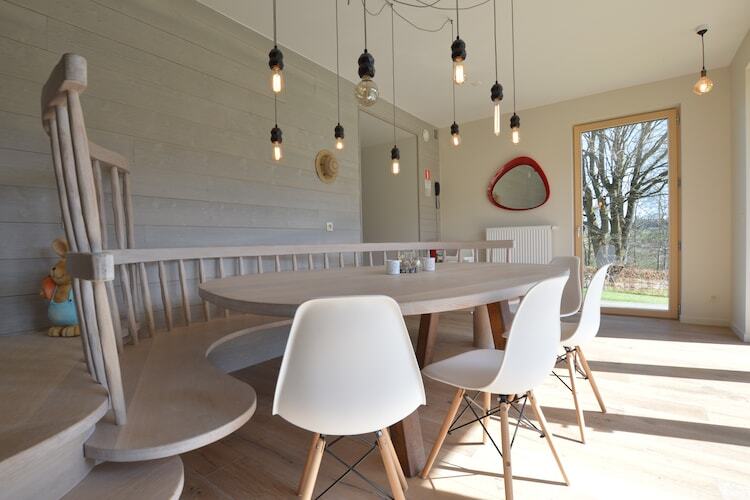 Fermette Waimes : maison 9 pers., sauna, hammam, lac à 500m - Photo 16