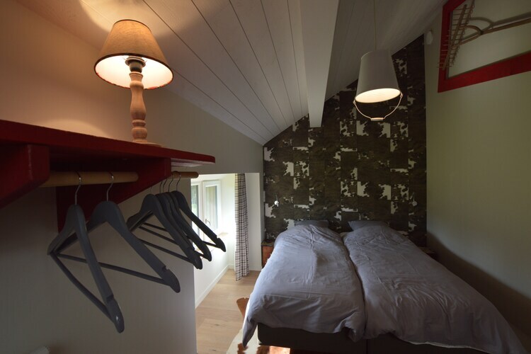Fermette Waimes : maison 9 pers., sauna, hammam, lac à 500m - Photo 22