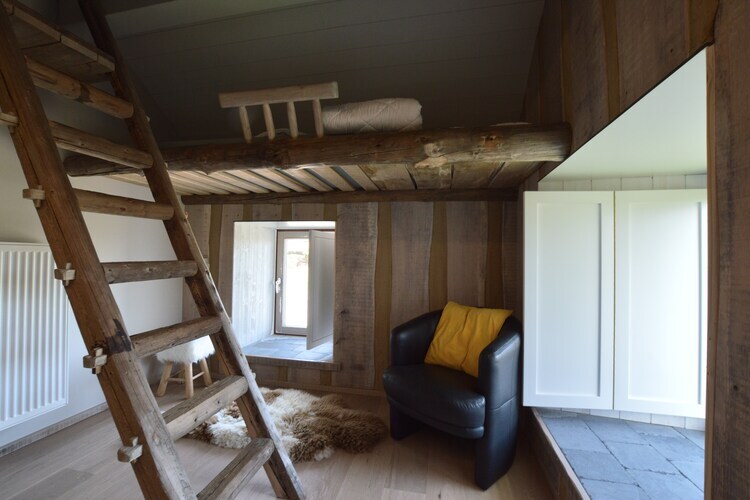 Fermette Waimes : maison 9 pers., sauna, hammam, lac à 500m - Photo 23