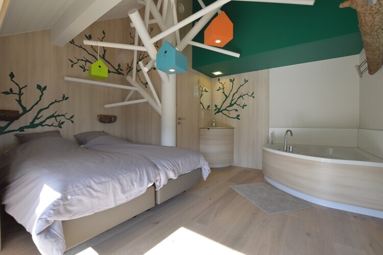 Fermette Waimes : maison 9 pers., sauna, hammam, lac à 500m - Photo 25