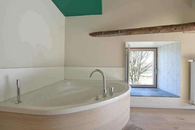 Fermette Waimes : maison 9 pers., sauna, hammam, lac à 500m - Photo 33