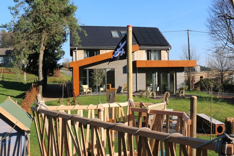 Fermette Waimes : maison 9 pers., sauna, hammam, lac à 500m - Photo 35