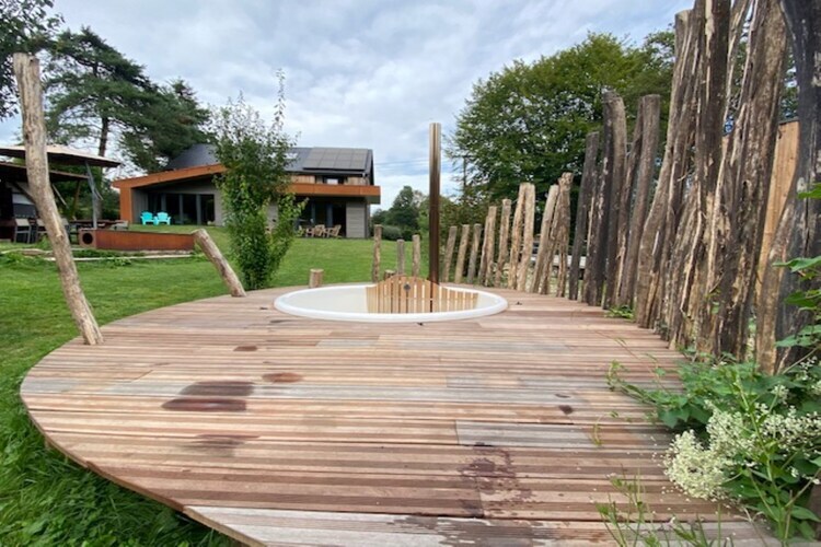 Fermette Waimes : maison 9 pers., sauna, hammam, lac à 500m - Photo 38