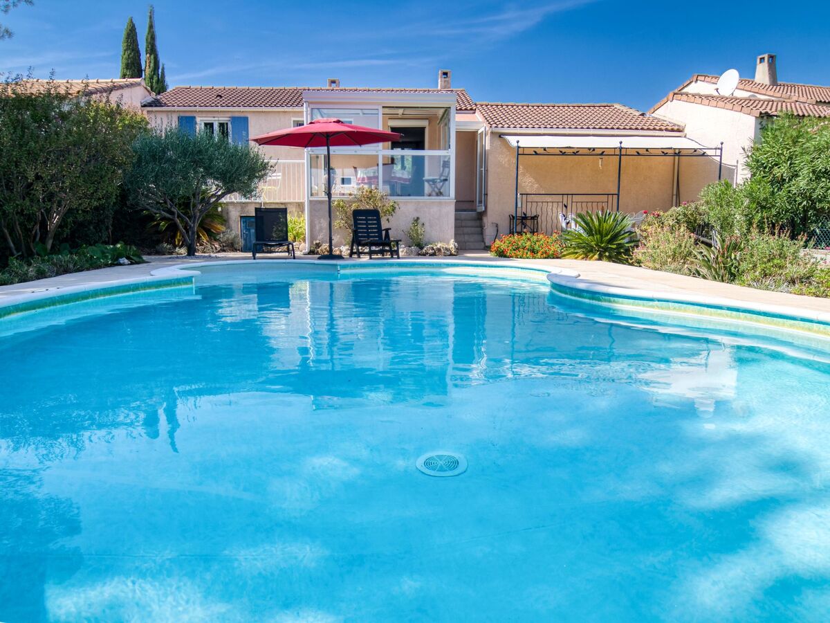 Les Hauts de Palayson, maison 4 pers. piscine - Photo 1