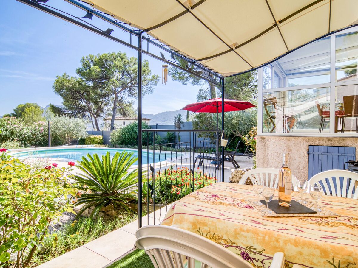 Les Hauts de Palayson, maison 4 pers. piscine - Photo 2