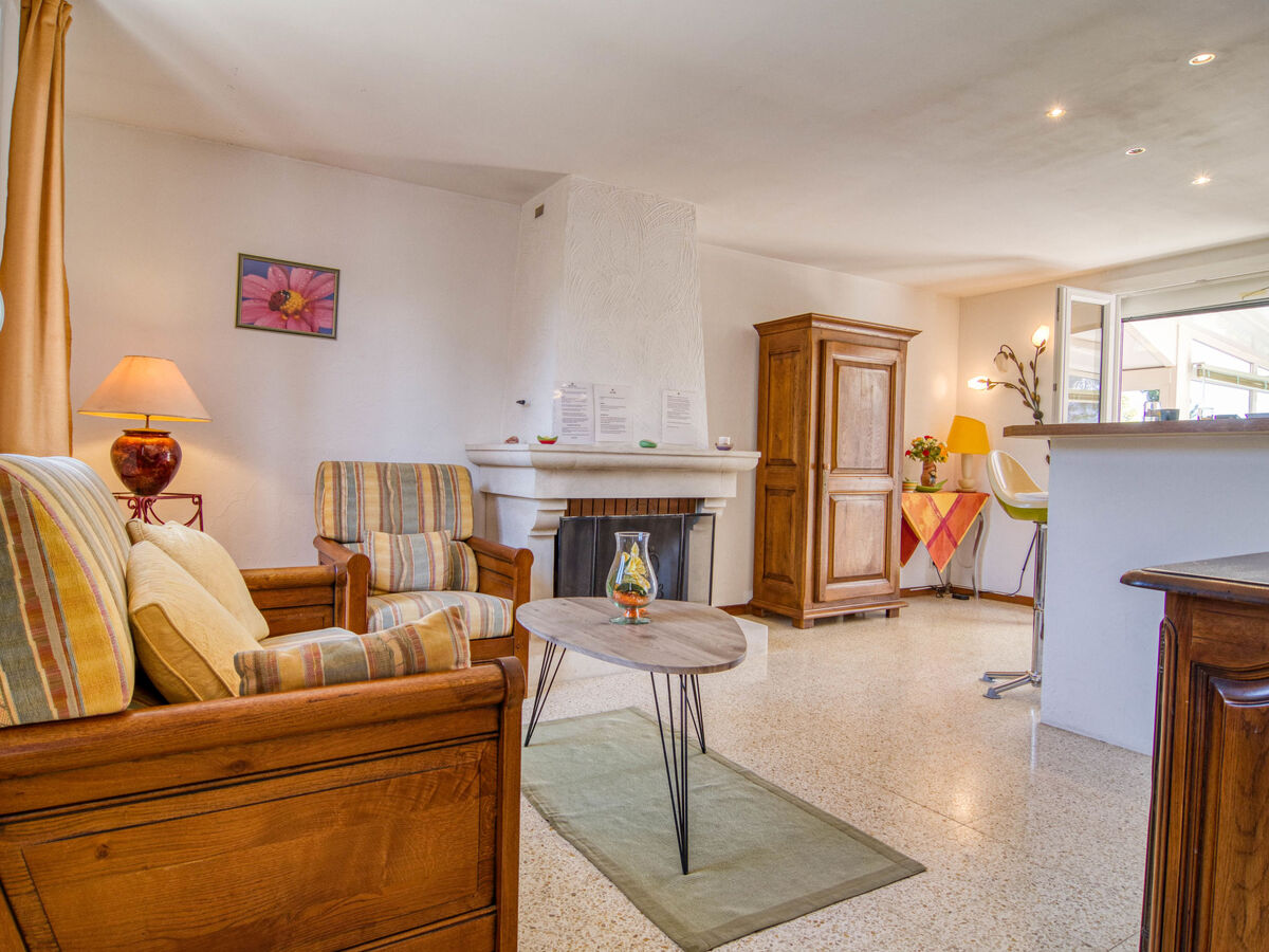 Les Hauts de Palayson, maison 4 pers. piscine - Photo 4