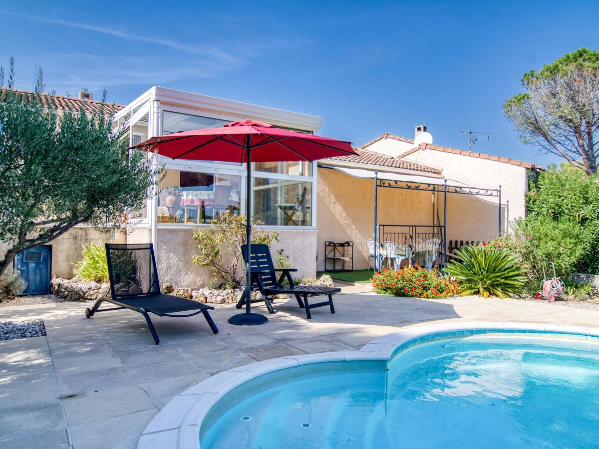 Les Hauts de Palayson, maison 4 pers. piscine - Photo 6