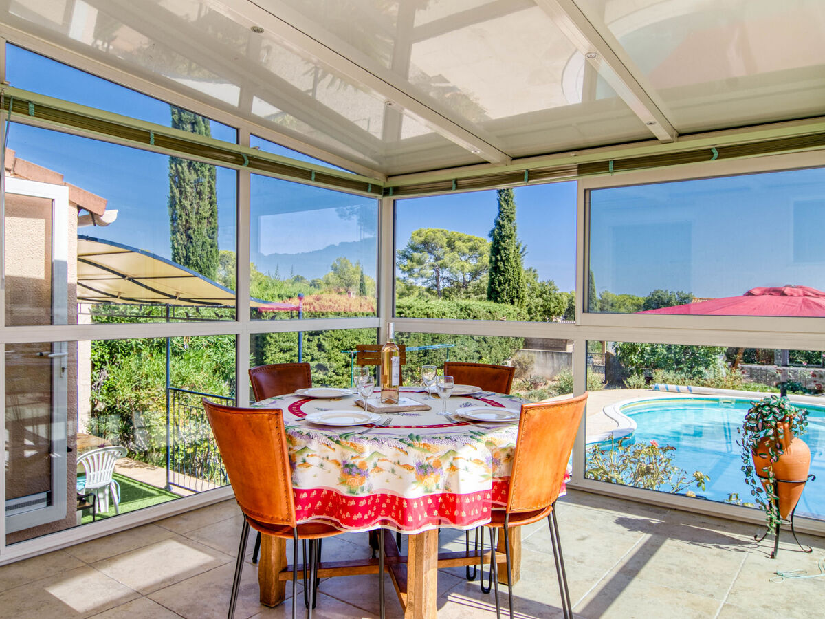 Les Hauts de Palayson, maison 4 pers. piscine - Photo 8