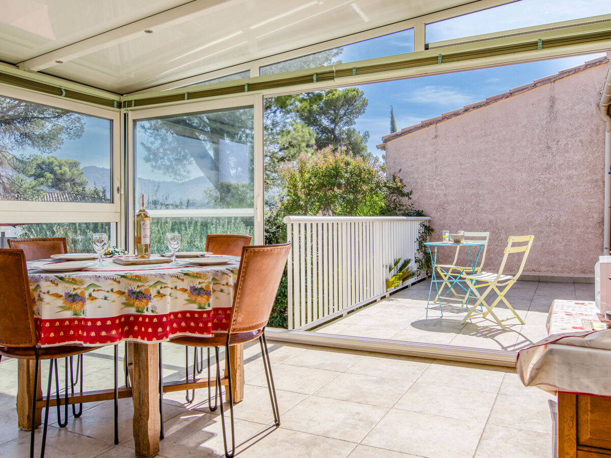 Les Hauts de Palayson, maison 4 pers. piscine - Photo 9