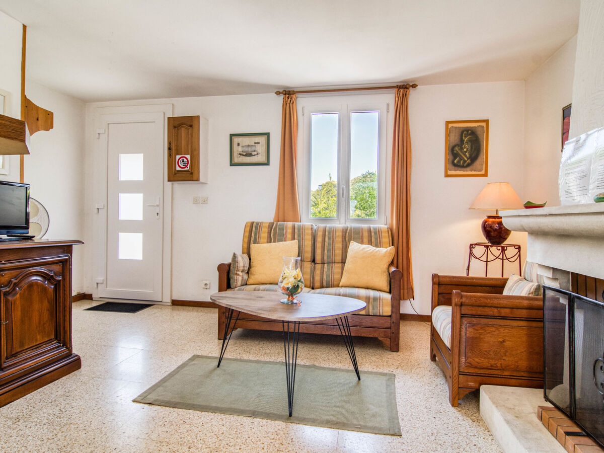 Les Hauts de Palayson, maison 4 pers. piscine - Photo 10